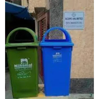 Zed Eco Industrial Bins