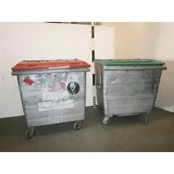 New Industrial Bins
