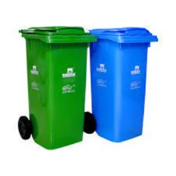 Modern Industrial Bins