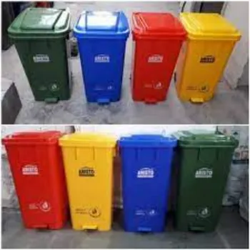 Brandvu Industrial Bins