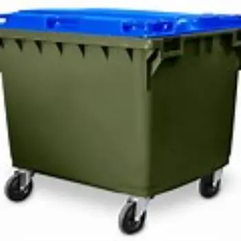 New Industrial Bins