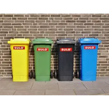 Common Industrial Bins