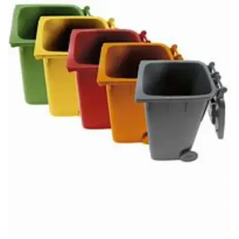 Unique Industrial Bins