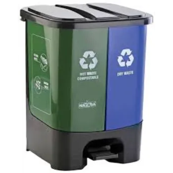 Kaizen Industrial Bins