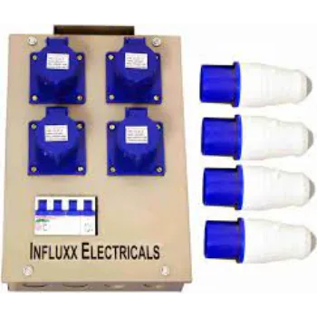  Temp Proof  Industrial Extension Board