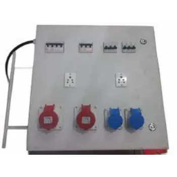 Corrosion Industrial Extension Board