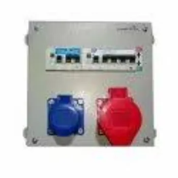 Advanced Features  Industrial Extension Board