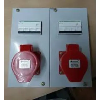 Fire Proof Industrial Extension Board