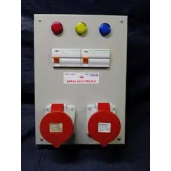 Portable  Industrial Extension Board