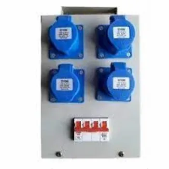 High Power Industrial Extension Board