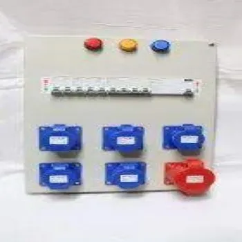 High Power, Industrial Extension Board