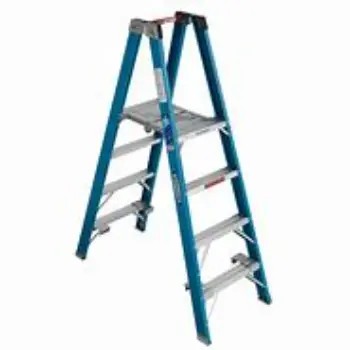 Coated Industrial Ladders