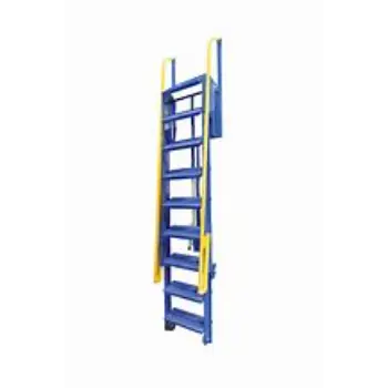 Solid Industrial Ladders