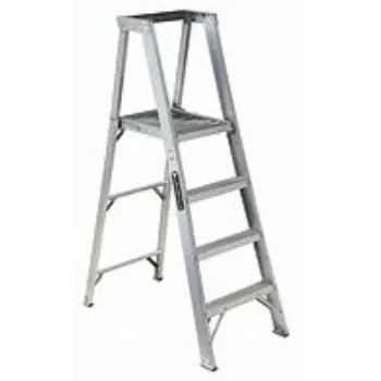 Durable Industrial Ladders