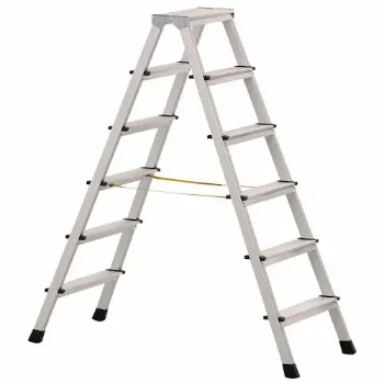 Coated Industrial Ladders