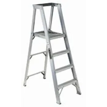 Plain Industrial Ladders