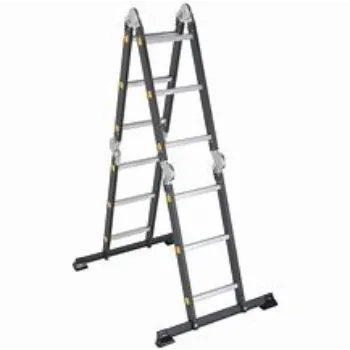 Polished Industrial Ladders