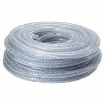 Transparent, Industrial Nylon Pipe