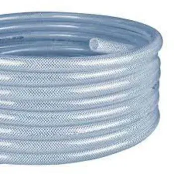 Transparent, Industrial Nylon Pipe