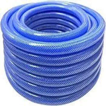 Blue, Industrial Nylon Pipe