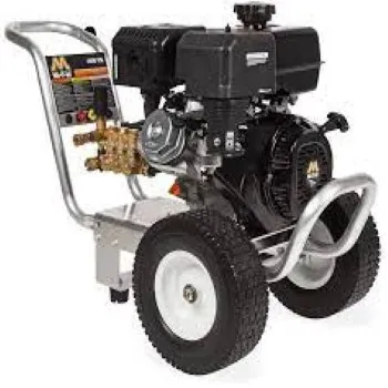 Industrial Pressure Washer