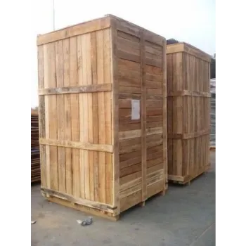  Industrial Wooden Packaging Boxes