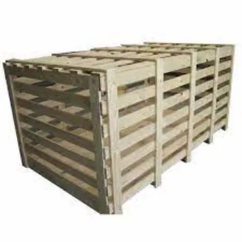  Industrial Wooden Packaging Boxes