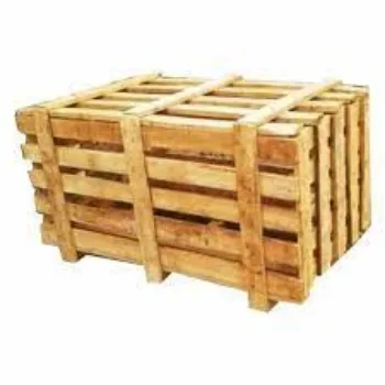  Industrial Wooden Packaging Boxes