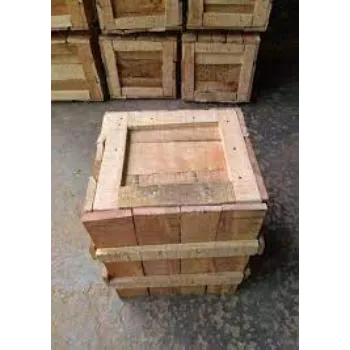 Industrial Wooden Packaging Boxes