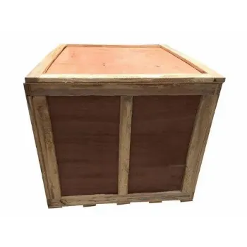 Industrial Wooden Packaging Boxes