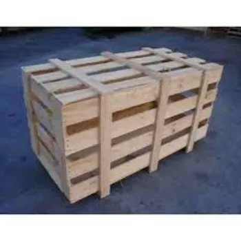 Industrial Wooden Packaging Boxes