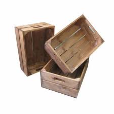  Storage  Industrial Wooden Packaging Boxes