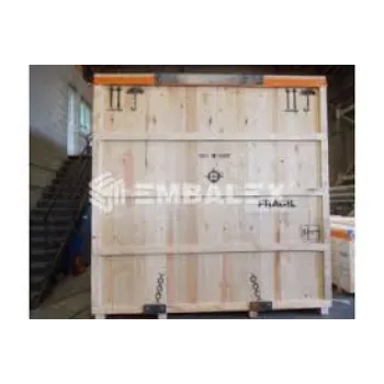 Industrial Wooden Packaging Boxes
