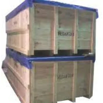Industrial Wooden Packaging Boxes
