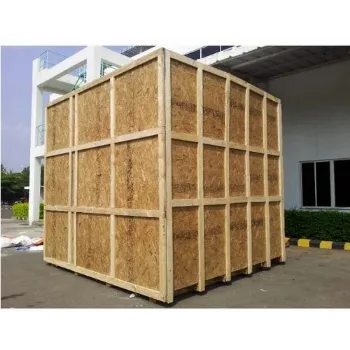  Industrial Wooden Packaging Boxes