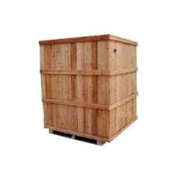 Industrial Wooden Packaging Boxes