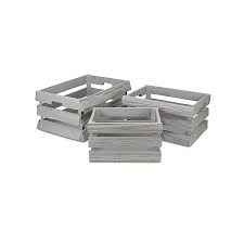 Good Quality Industrial Wooden Packaging Boxes