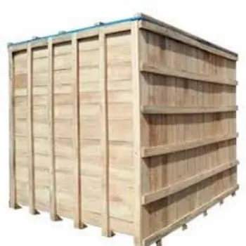  Industrial Wooden Packaging Boxes