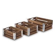 Eco Friendly Industrial Wooden Packaging Boxes