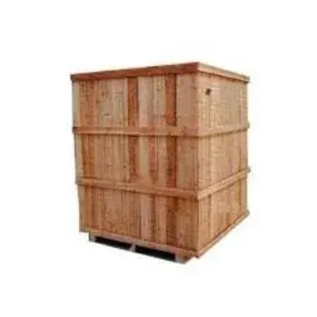 Industrial Wooden Packaging Boxes