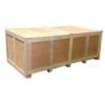 Gold Leaf Papers Industrial Wooden Packaging Boxes