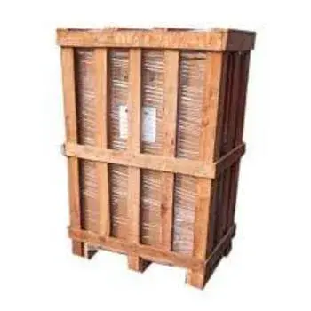 Durable Industrial Wooden Packaging Boxes