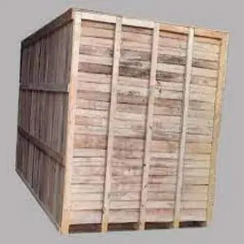 Industrial Wooden Packaging Boxes