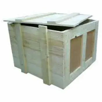 Customized Industrial Wooden Packaging Boxes