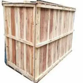 Industrial Wooden Packaging Boxes