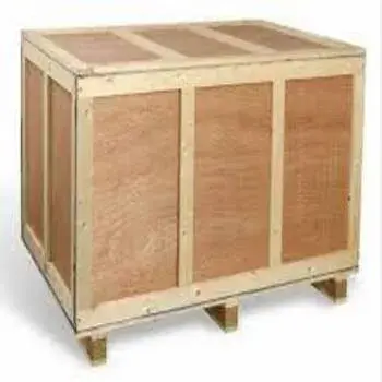 Custom Design Industrial Wooden Packaging Boxes