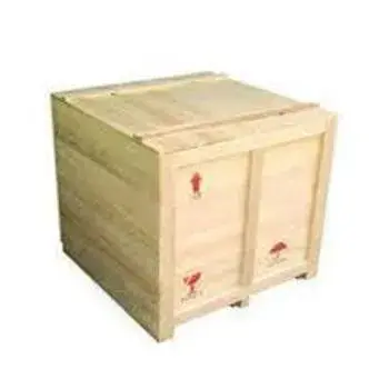 Industrial Wooden Packaging Boxes