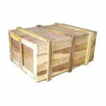 Solid Wood Industrial Wooden Packaging Boxes