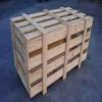 Good Quality Industrial Wooden Packaging Boxes