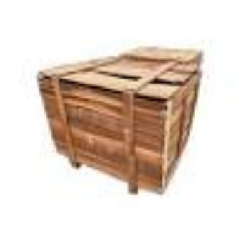 Good Quality Industrial Wooden Packaging Boxes